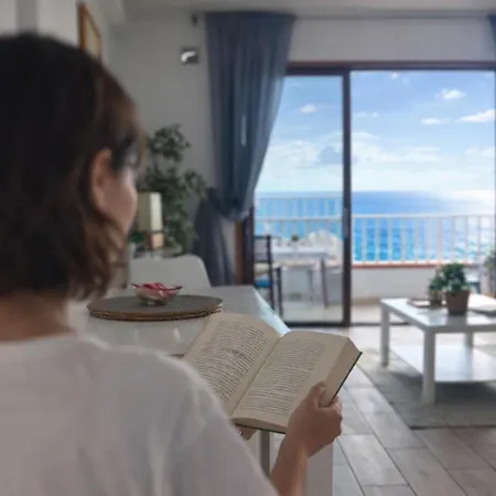 Daire Panoramic Sea View Los Cristianos (Tenerife)