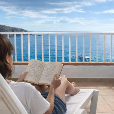 Daire Panoramic Sea View *
