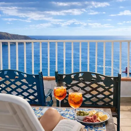Panoramic Sea View
