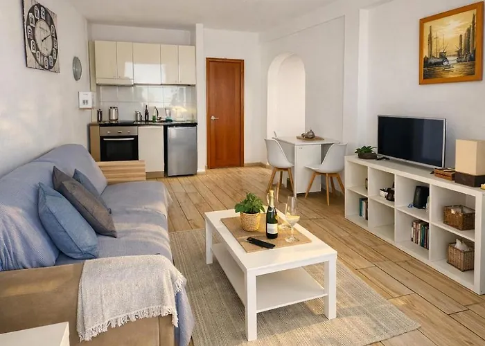 דירה Panoramic Sea View *