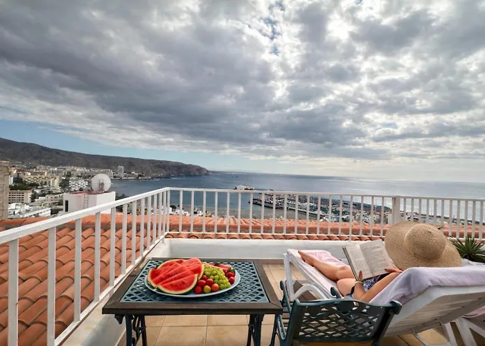דירה Panoramic Sea View *