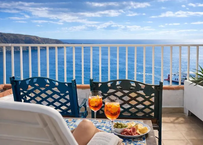 Panoramic Sea View