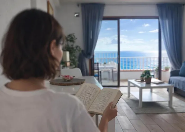 Apartment Panoramic Sea View Los Cristianos (Tenerife)